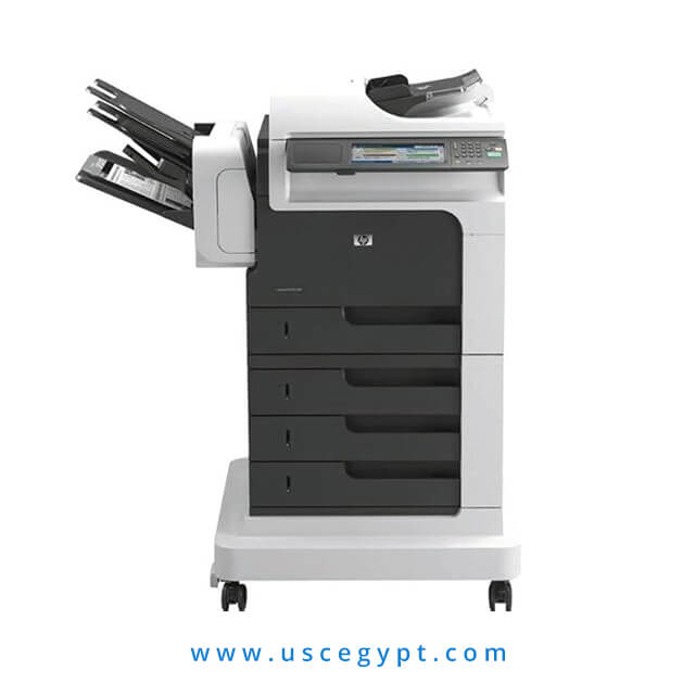 مواصفات طابعة ليزر أسود متعددة HP LaserJet Enterprise MFP M4555