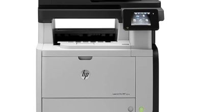 HP LaserJet Enterprise MFP M521