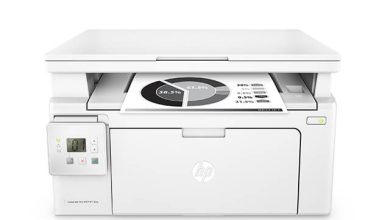 مواصفات طابعة ليزر أسود متعددة HP LaserJet Pro MFP M130a