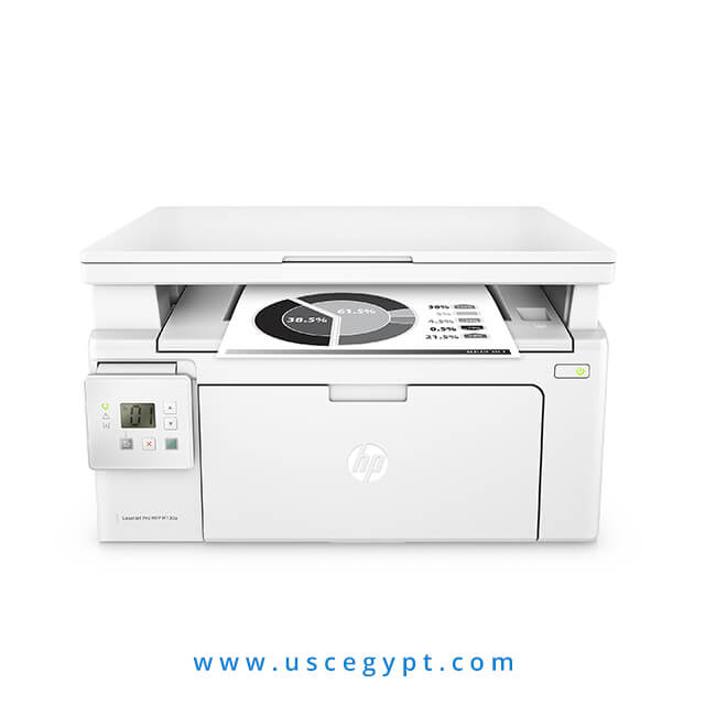 مواصفات طابعة ليزر أسود متعددة HP LaserJet Pro MFP M130a