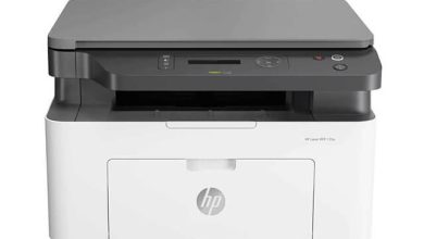 مواصفات طابعة ليزر أسود متعددة HP Laser MFP 135