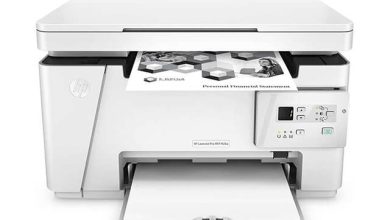 مواصفات طابعة ليزر أسود متعددة HP LaserJet Pro MFP M26a