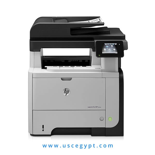 HP LaserJet Enterprise MFP M521