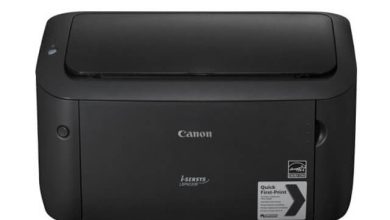 مواصفات طابعة ليزر أسود Canon i-SENSYS LBP 6030