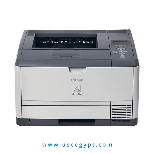 مواصفات طابعة ليزر أسود Canon i-SENSYS LBP 3460