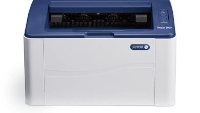 مواصفات طابعة ليزر أسود Xerox Phaser 3020