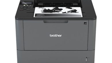 مواصفات طابعة ليزر أسود Brother HL-L5200