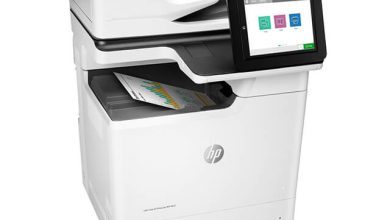 مواصفات طابعة متعددة ليزر أسود HP LaserJet Enterprise MFP M631