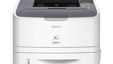 مواصفات طابعة ليزر أسود Canon i-SENSYS LBP 6650