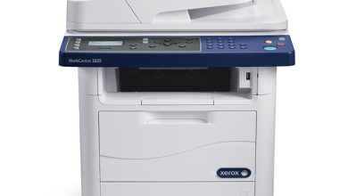 مواصفات طابعة متعددة ليزر أسود Xerox WorkCentre 3325