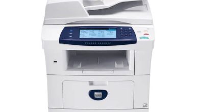 مواصفات طابعة متعددة ليزر أسود Xerox Phaser 3635 MFP