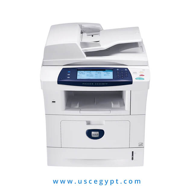 مواصفات طابعة متعددة ليزر أسود Xerox Phaser 3635 MFP