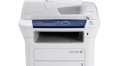 مواصفات طابعة متعددة ليزر أسود Xerox WorkCentre 3210