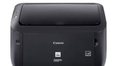 مواصفات طابعة ليزر أسود Canon i-SENSYS LBP 6030