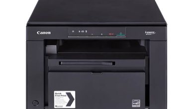 مواصفات طابعة متعددة ليزر أسود Canon i-SENSYS MF3010