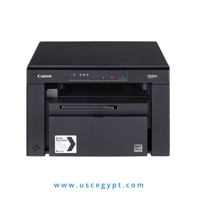 مواصفات طابعة متعددة ليزر أسود Canon i-SENSYS MF3010