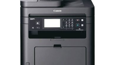 مواصفات طابعة متعددة ليزر أسود Canon i-SENSYS MF237