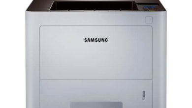 مواصفات طابعة ليزر أسود Samsung ProXpress SL-M3820