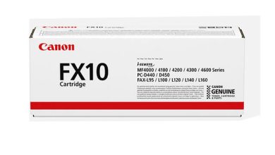 Canon FX10 toner cartridge