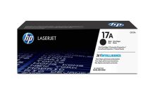 حبارة ليزر اسود Hp 17A toner cartridge