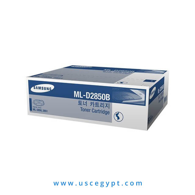 حبارة ليزر اسود Samsung 2850 toner cartridge