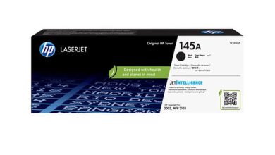 حبارة ليزر اسود Hp 145A toner cartridge