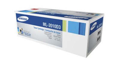 حبارة ليزر اسود Samsung 2010 toner cartridge