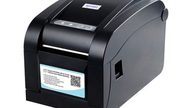 طابعة باركود Xprinter 350