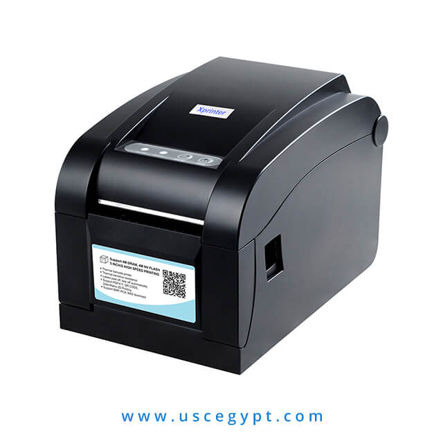 طابعة باركود Xprinter 350