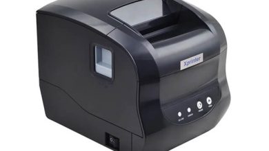 طابعة باركود Xprinter 365