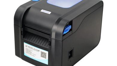 طابعة باركود Xprinter 370