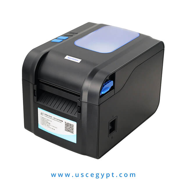 طابعة باركود Xprinter 370