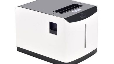 طابعة باركود Xprinter 371