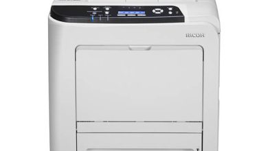 Ricoh Aficio SP C320 Driver