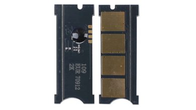 Samsung 109 toner chip