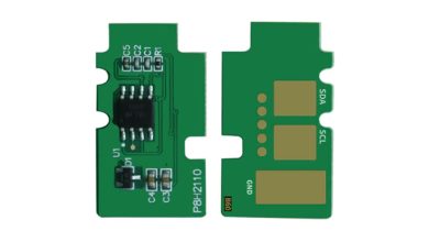 Samsung 305 toner chip