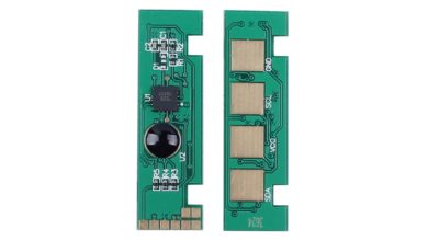 Xerox 3330/3345 toner chip