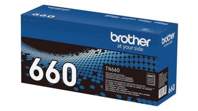 TN-660 toner cartridge