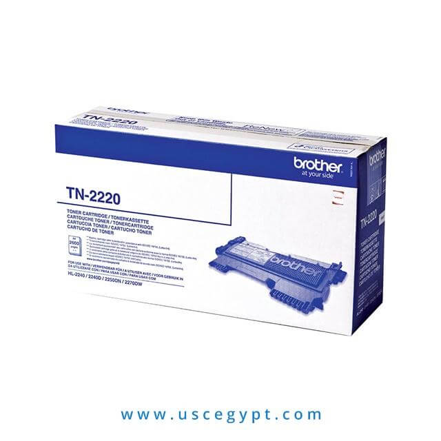 حبارة ليزر اسود TN-2220 toner cartridge