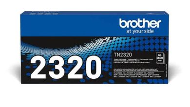 حبارة ليزر اسود TN-2320 toner cartridge