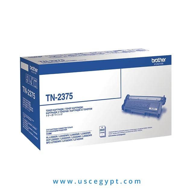 حبارة ليزر اسود TN-2375 toner cartridge