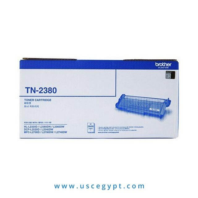 حبارة ليزر اسود TN-2380 toner cartridge