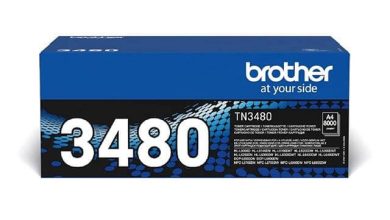 حبارة ليزر اسود TN-3480 toner cartridge