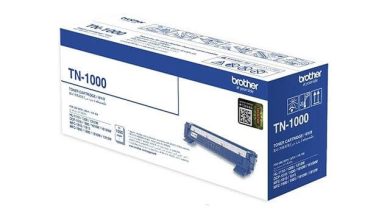 حبارة ليزر اسود TN-1000 toner cartridge