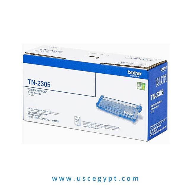 حبارة ليزر اسود TN-2305 toner cartridge