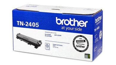 حبارة ليزر اسود TN-2405 toner cartridge