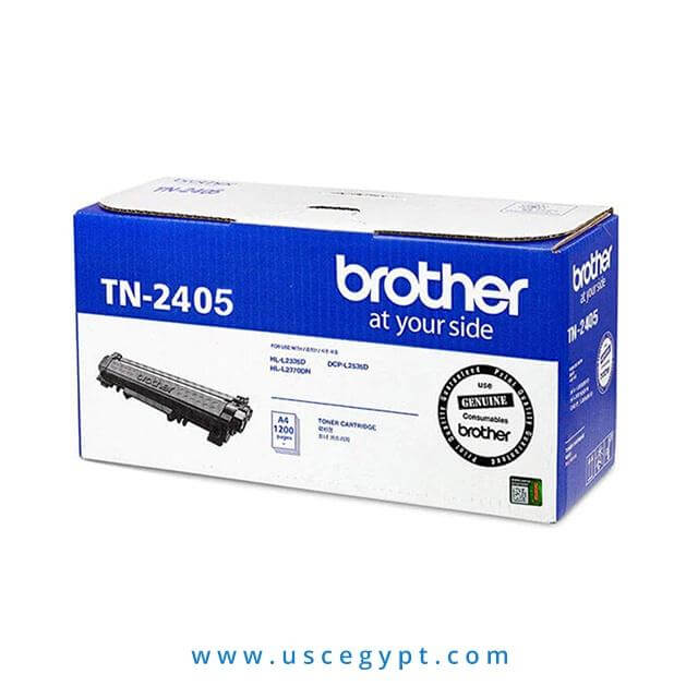 حبارة ليزر اسود TN-2405 toner cartridge