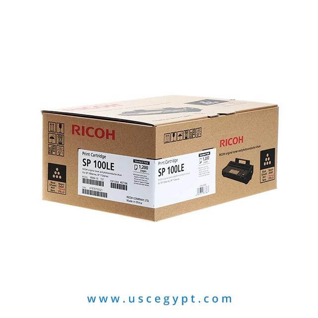  حبارة ليزر اسود Ricoh SP200 toner cartridge