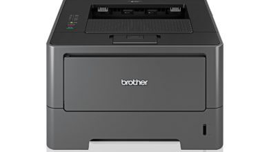 Brother HL 5450DN