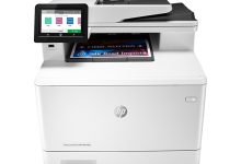 HP Color LaserJet Pro MFP M479